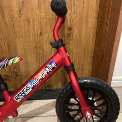キック自転車スライダーの画像