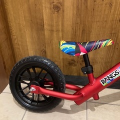 キック自転車スライダーの画像