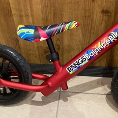キック自転車スライダーの画像