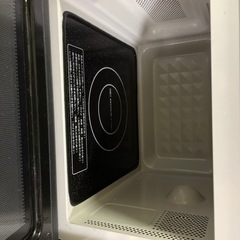 電子レンジの画像