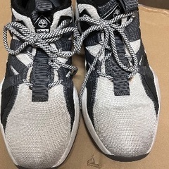 ティンバーランド スニーカー 中古 27.5cmの画像