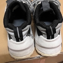 ティンバーランド スニーカー 中古 27.5cmの画像