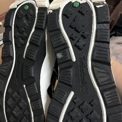 ティンバーランド スニーカー 中古 27.5cmの画像