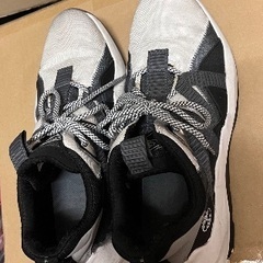 ティンバーランド スニーカー 中古 27.5cmの画像