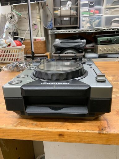 パイオニア　CDプレーヤー　買取