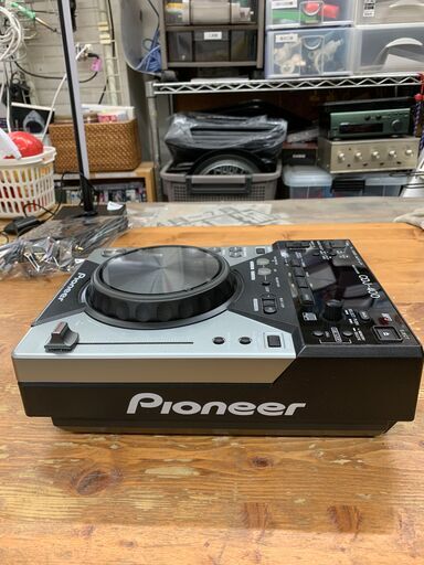 パイオニア　CDプレーヤー　買取