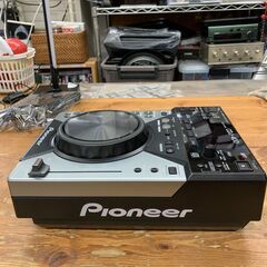 【愛品館江戸川店】　Pioneer ·PERFORMANCE CD PLAYER　CDJ-400　2008年モデル　お問い合わせID:132-051092-007の画像