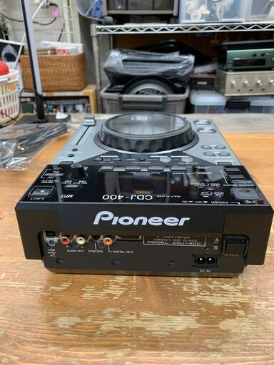 パイオニア　CDプレーヤー　買取　愛品館江戸川店