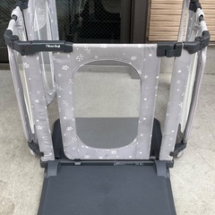 【RKG】特価！日本育児/ベビーゲート おくトビラ//中古品の画像
