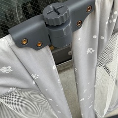 【RKG】特価！日本育児/ベビーゲート おくトビラ//中古品の画像