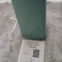 加湿器の画像