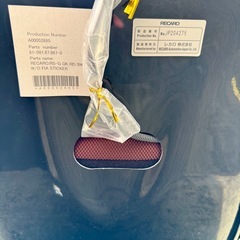 RECARO  RS-Gの画像