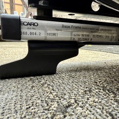RECARO  RS-Gの画像