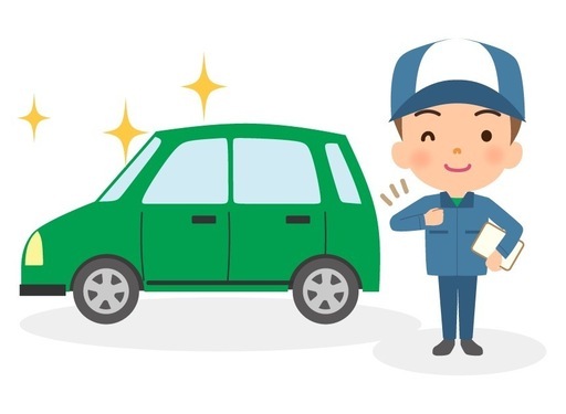 車の整備、洗車コーティング、修理車種問わずさせて頂きます