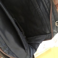 ビジネスバックの画像