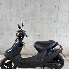 出品一時停止　ジョグ　アプリオ　自賠責付き　の画像