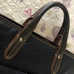 ビジネスバックの画像