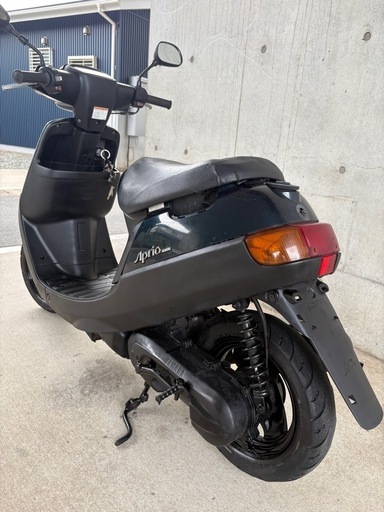 ご成約済み‼️ジョグ　アプリオ　自賠責付き