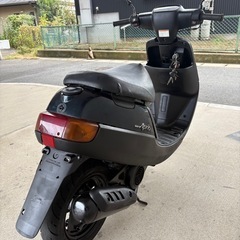 出品一時停止　ジョグ　アプリオ　自賠責付き　の画像