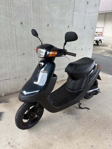 ご成約済み‼️ジョグ　アプリオ　自賠責付き