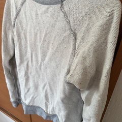 トレーナー　140の画像