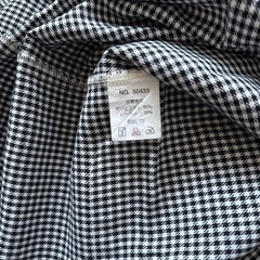 🉐未使用品/かっぽう着２枚&靴下セットの画像