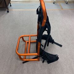 モンベル　ロガーキャリアの画像