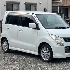 🚗ワゴンRリミテッド🌟 スマートキー🌟 ETCカード⭐️ 2年間の車検付きの画像