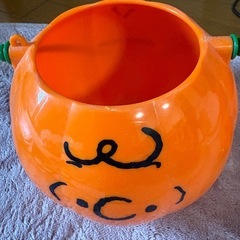 ハロウィンかぼちゃの画像