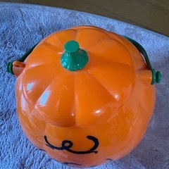 ハロウィンかぼちゃの画像