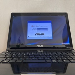 💻【初期化済】ASUS UL20A ノートパソコン（Windows7）動作品✨軽作業・実験用に の画像