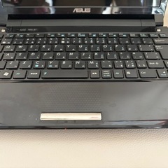 💻【初期化済】ASUS UL20A ノートパソコン（Windows7）動作品✨軽作業・実験用に の画像