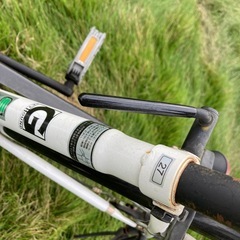 ママチャリ　27 自転車　中古の画像