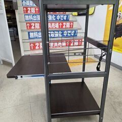 J8626【リユースのサカイ柏店】 レンジラック クリーニング済の画像