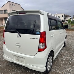 🚗ワゴンRリミテッド🌟 スマートキー🌟 ETCカード⭐️ 2年間の車検付きの画像