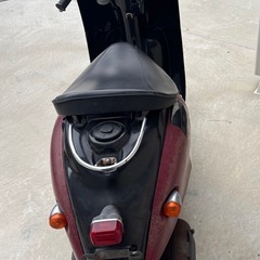 エンジン新品　ヤマハ　ビーノ　5au 実働の画像
