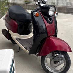 エンジン新品　ヤマハ　ビーノ　5au 実働の画像