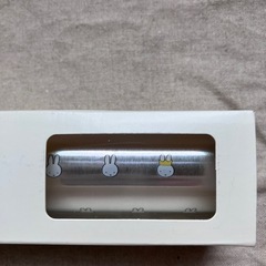 【未使用品】ミッフィー柄のアルミホイルの画像