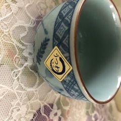 有田焼き　茶器　　10客　新品未使用。の画像