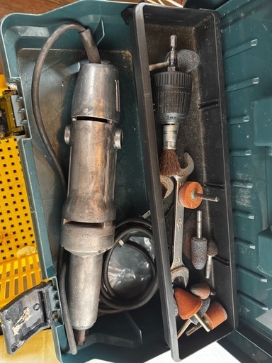 ハンドグラインダ