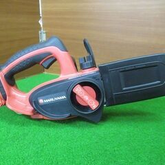 小型充電式チェーンソー MCV181BT 丸山/MARUYAMA 税込￥24,200-【店頭引取限定】【寄楽屋 きらくや 成田本店】の画像
