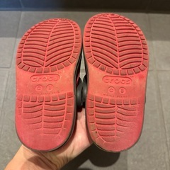 クロックス　c8  15㎝の画像