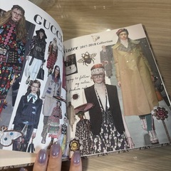 GUCCI ノベルティの画像
