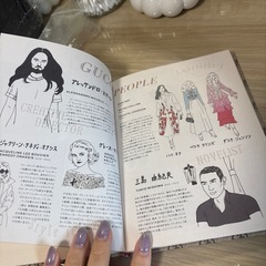 GUCCI ノベルティの画像