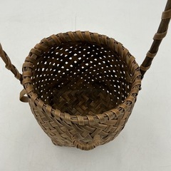 バスケット  カゴの画像