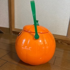 ハロウィンかぼちゃの画像