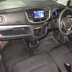 MH34 ワゴンR スティングレー　T 4WD 車検R8年4月の画像