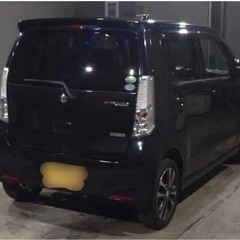 MH34 ワゴンR スティングレー　T 4WD 車検R8年4月の画像