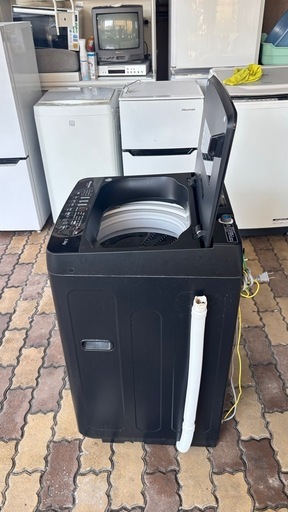 洗濯機(HISENSE 2021年製))