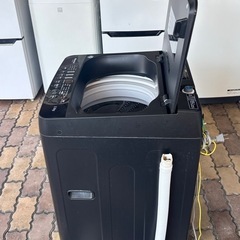 洗濯機(HISENSE 2021年製))の画像